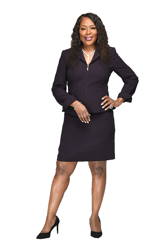 Dr. Barbara Walker Green | CEO of BLG Financial and Insurance Services corp